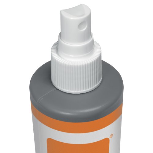 Nobo Waterbased Whiteboard Cleaning Spray 250 (ml) 1915708 Buy online at Office 5Star or contact us Tel 01594 810081 for assistance
