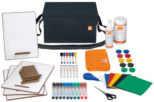 Nobo Whiteboard Accessories Kit Bag