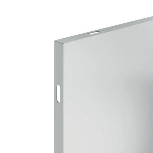 Nobo Infinity Frameless Magnetic Whiteboard 900x600mm - 1915714 52212AC