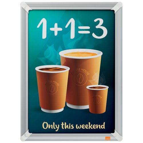 Nobo Premium Plus A3 Poster Frame