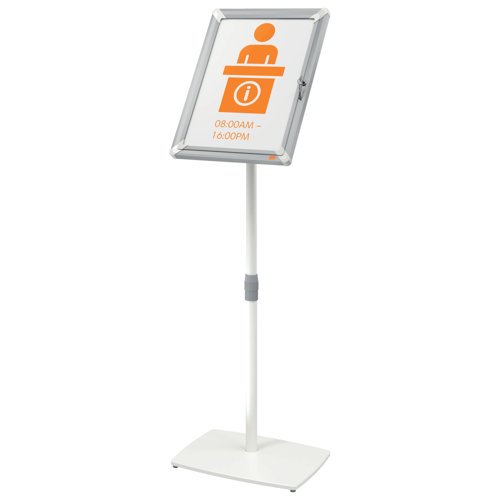 Nobo Premium Plus Lockable A3 Display Stand