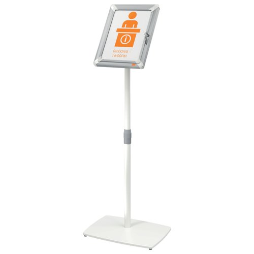 Nobo Premium Plus Lockable A4 Display Stand