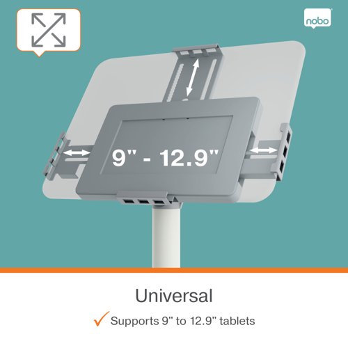 Nobo Impression Pro Universal Tablet Stand