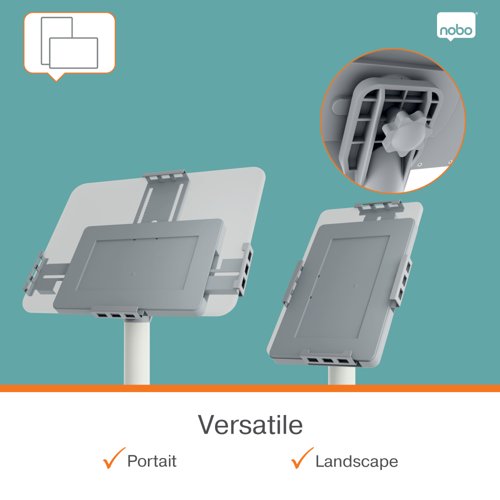 Nobo Impression Pro Universal Tablet Stand