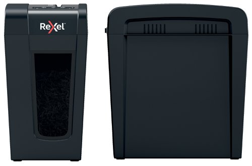 Rexel Secure X8-SL Cross-Cut P-5 Slim Shredder 2020126 ACCO Brands