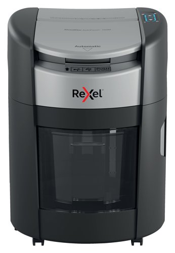Rexel ShredMax AutoFeed+ 150M Micro Cut Paper Shredder