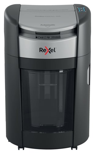 Rexel ShredMax AutoFeed+ 200X Cross Cut Paper Shredder