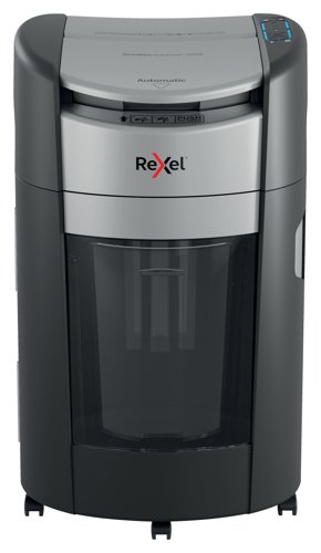 Rexel ShredMax AutoFeed+ 300M Micro Cut Paper Shredder