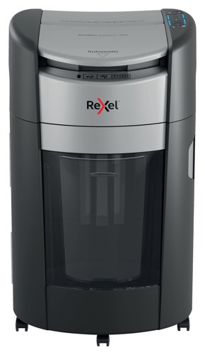 Rexel ShredMax AutoFeed+ 300X Cross Cut Paper Shredder