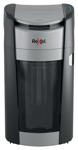 Rexel ShredMax AutoFeed+ 600M Micro Cut Paper Shredder