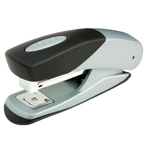 Rexel Matador Half Strip Stapler Black/Silver 2100003