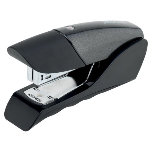 Rexel Gazelle Half Strip Stapler Black 2100010