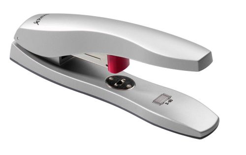 Rexel Odyssey Heavy Duty Stapler Silver (Staples up to 60 sheets of 80gsm paper) 2100048
