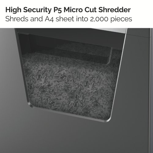 Rexel Momentum M510 Micro-Cut P-5 Shredder 2104575