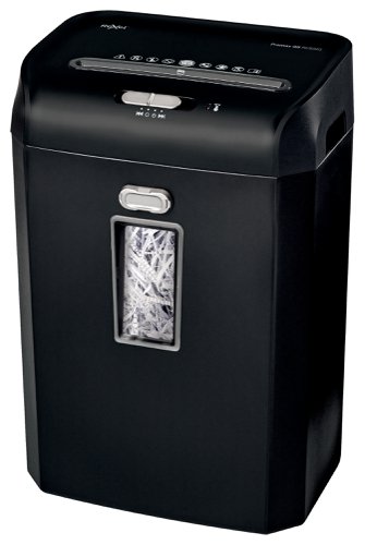 The ProMax QS RES823 is the ideal paper shredder for the secure disposal of confidential documents. The manual feed slot shreds up to 8 sheets (80 gsm) in one go into P2 (6mm) strip cut pieces, perfect for the home office. Quietly operates to maintain a calm working environment when shredding. The 23 litre bin is easy to empty, holding up to 160 x A4 sheets, with a lift off shredder head and transparent window to see when it is full. Shreds staples, paper clips and credit cards. Continuous 10 minute run time and ultra quiet operation, ideal for personal shredding use in the home office environment . Manual and auto reverse/forward feature releases paper jams when shredding. This paper shredder comes with a 2 year shredder warranty, and a 7 year cutter warranty. 
