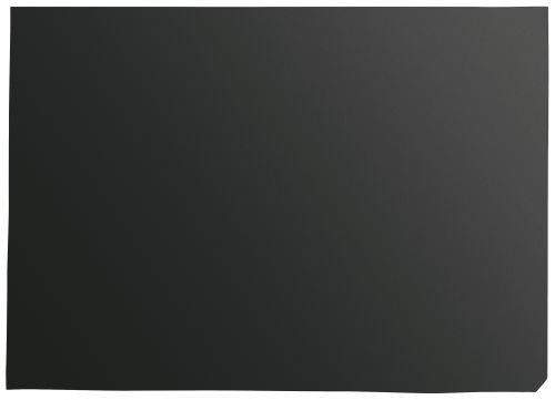 Nobo Chalkboard Insert A1 Black (Pack 2) 1902436 Chalk Boards 76868AC