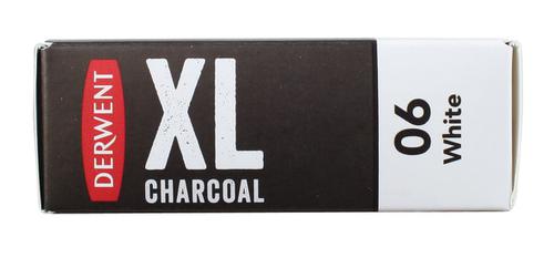 Derwent XL Charcoal White