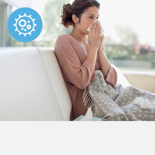 Leitz TruSens Z-1000 Allergy and Flu Anti-viral 3-in-1 HEPA Filter Drum | 32022J | ACCO Brands