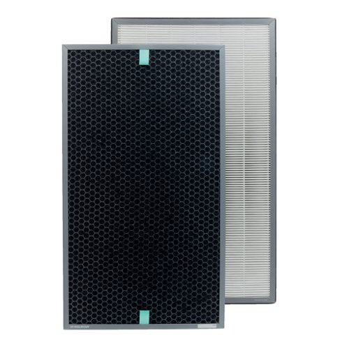 Leitz TruSens Combination H13 HEPA/Activated Carbon Replacement Filter for Z-7000H Air Purifier - 2415163