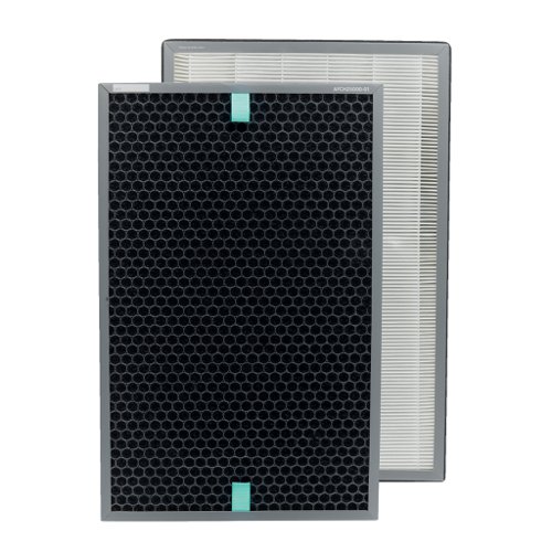 Leitz TruSensâ„¢ combo E12 EPA/Activated Carbon Filter for Z6000 Air Cleaners JA4462