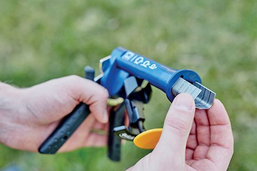 RPDGP238 Rapid GP238 Plant Fixing Pliers for use with VR38 Hog Rings