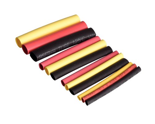 Rapid Shrink Tubings Set1, 1,5-5 mm 24947400 Buy online at Office 5Star or contact us Tel 01594 810081 for assistance