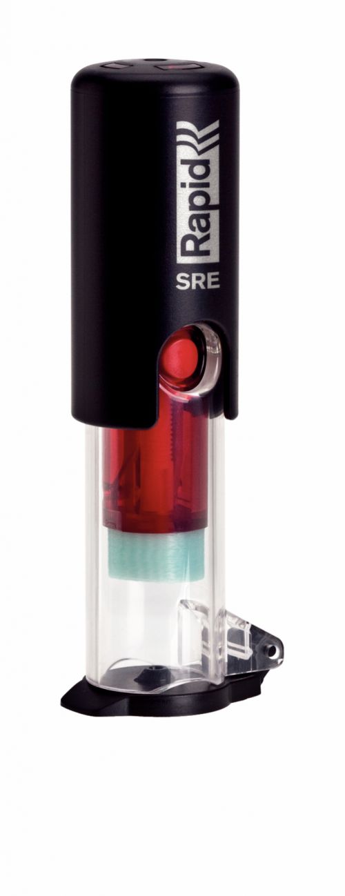 Rapid SRE Hole Reinforce - Black