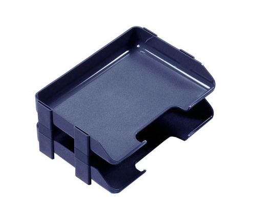 Rexel Agenda Classic Risers Self Locking For Letter Trays 53mm