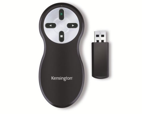 Kensington Wireless Presenter Remote Laser Free K33373EU