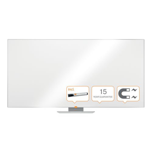 Nobo Classic Drywipe Board Magnetic 900x1800mm