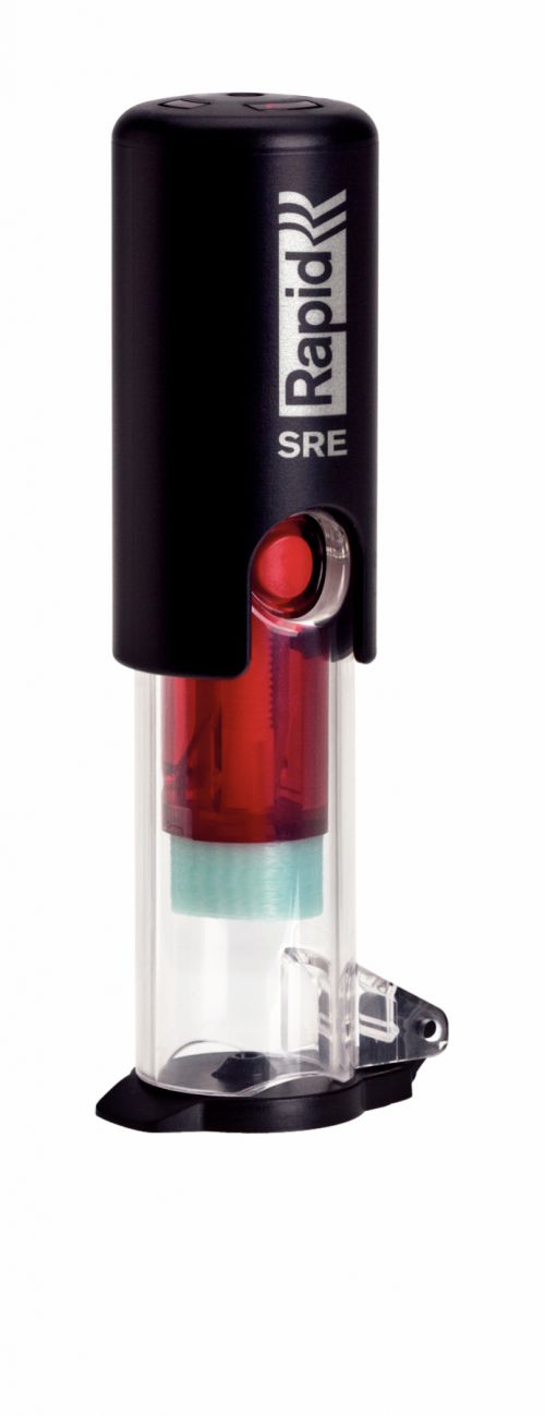 Rapid SRE Hole Reinforce - Black