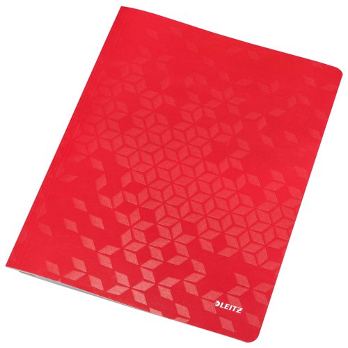 Leitz WOW Card Flat File - Outer carton of 10