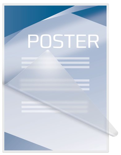 Laminating pouches are a convenient, everyday solution to protect and enhance valuable presentation pages, reference lists, product sheets, notices, photographs and certificates.. 125 Micron Gloss. A3 format.  Pack size:100.