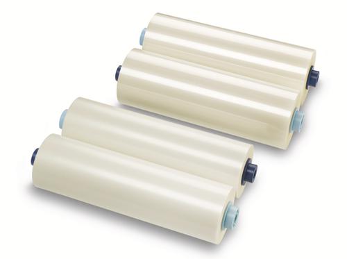 A range of high quality EZLoad films are available to complement your Ultima 35 Roll Laminator. All film is supplied in ready to use packs of two rolls, ready for error free loading.