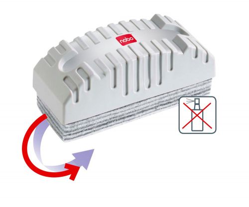 Nobo Easy-Peel Whiteboard Eraser 34533944