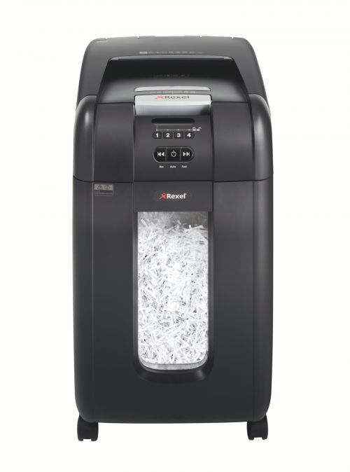 Rexel Auto 300X Shredder Cross-Cut