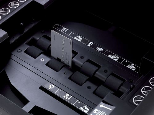 Rexel Optimum Auto+ 300X 4x26mm Cross Cut Shredder Ref 2020300X ACCO Brands