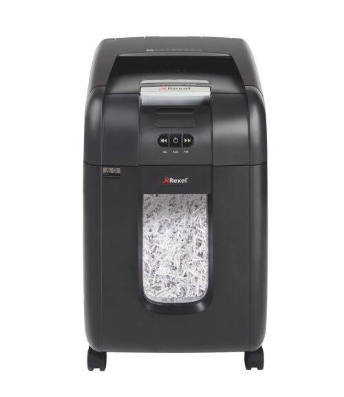 Rexel Auto 200X Shredder Cross-Cut