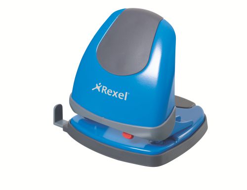 Rexel Easy Touch Low Force 2 Hole 30 Sheet Metal Punch