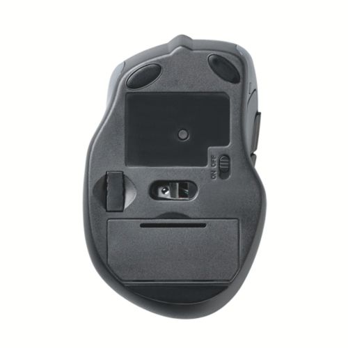 Kensington Pro Fit USB Wireless Mouse Mid-Size Blue K72421WW