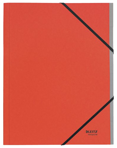 Leitz Recycle Card Divider Book; CO2 neutral  - Outer carton of 6