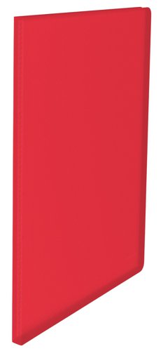 Esselte Display Book PP 40 Pockets Red Vivida - Outer Carton of 10