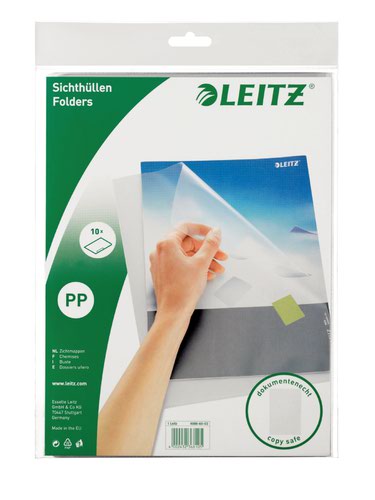 Leitz High Quality Folder