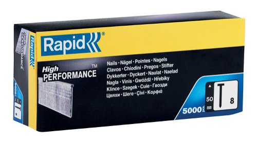 Rapid No. 8 Brad nail 50 mm