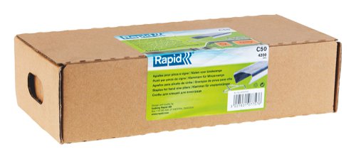 Rapid C50 Vine Hogrings Steel