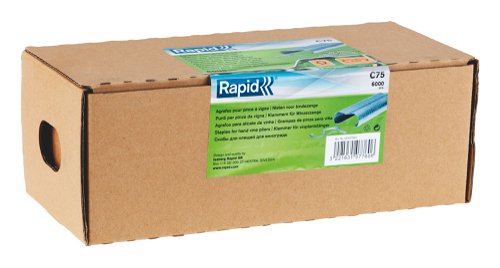 Rapid C75 Vine Hogrings Aluminium
