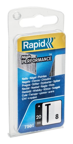 Rapid No. 8 Brad nail 20 mm