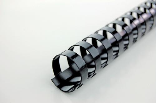 GBC CombBind™ Binding Comb A4 28mm Black (50)