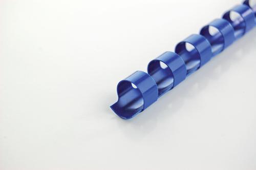 GBC CombBind™ Binding Comb A4 6mm Blue (100)