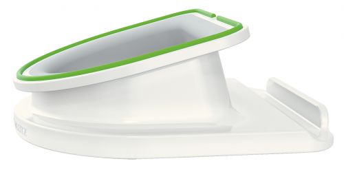 Leitz Complete Rotating Tablet Desk Stand White